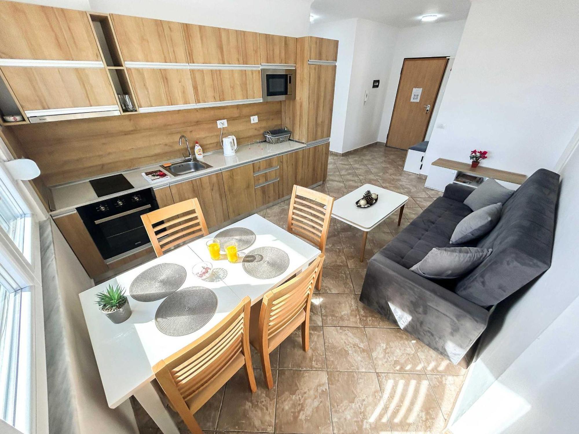 Divine 642 Apartment ดูร์เรส ภายนอก รูปภาพ