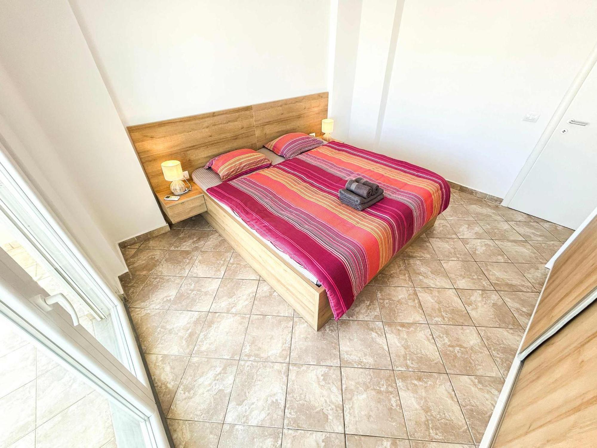 Divine 642 Apartment ดูร์เรส ภายนอก รูปภาพ