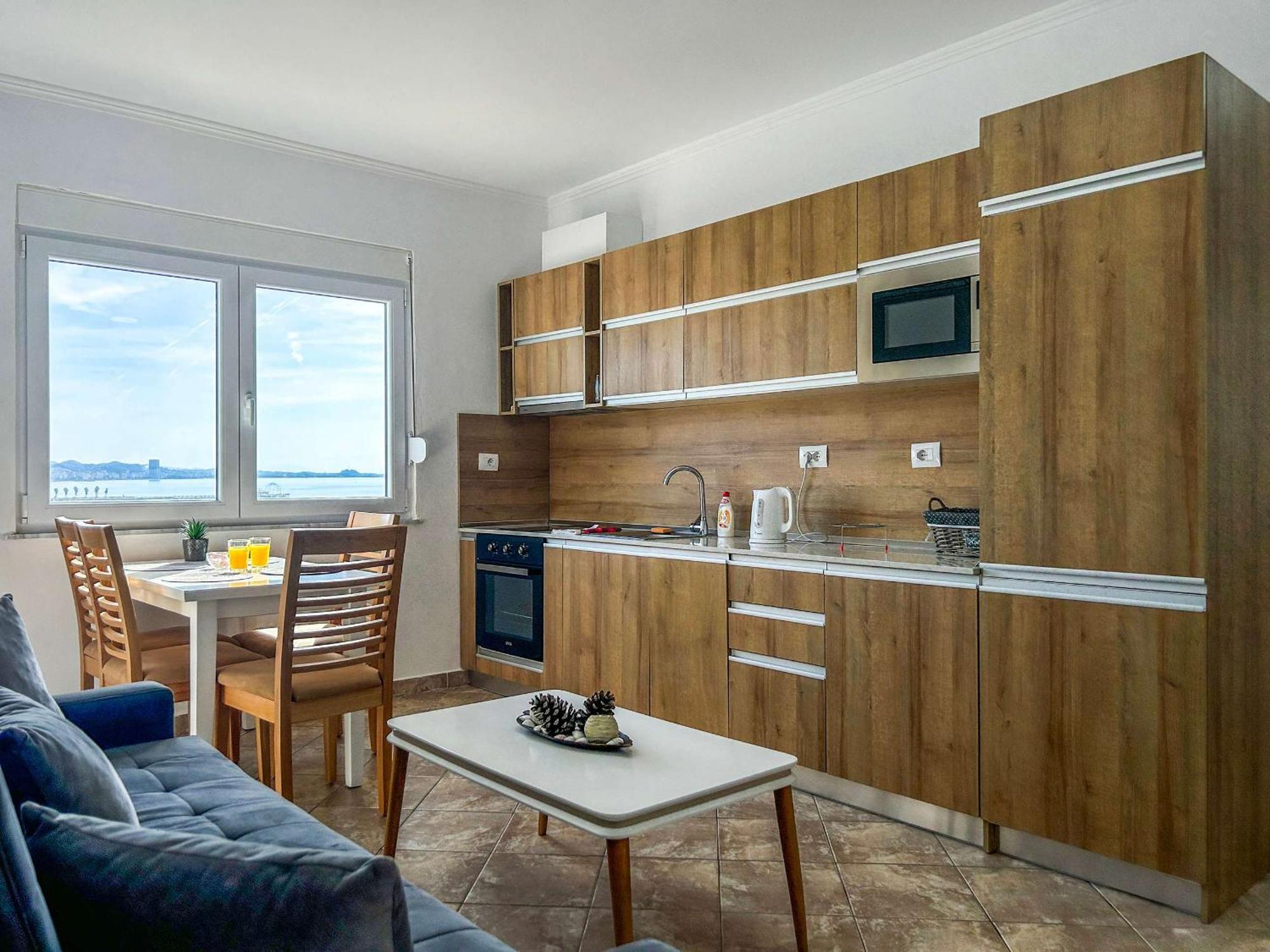 Divine 642 Apartment ดูร์เรส ภายนอก รูปภาพ