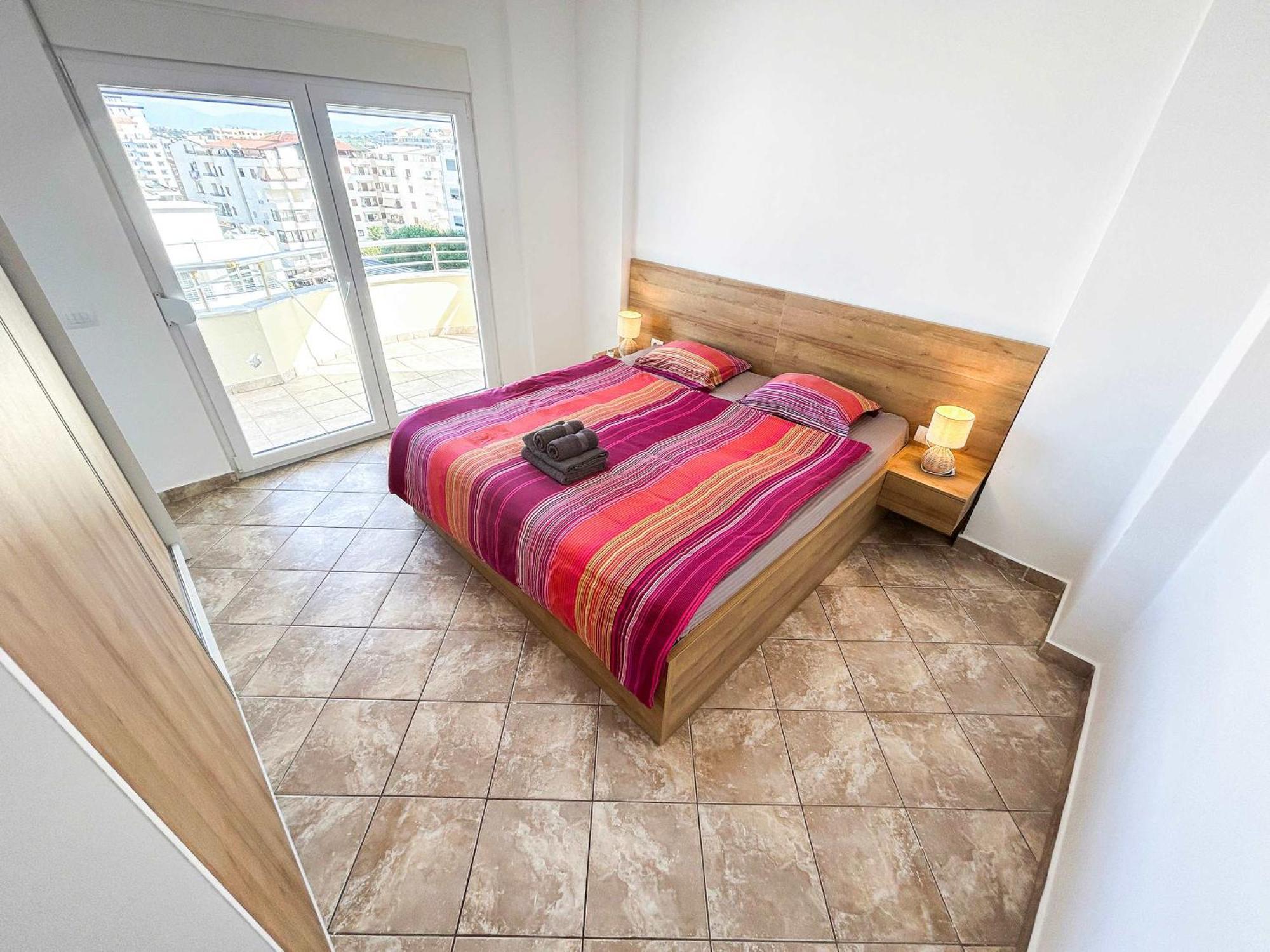 Divine 642 Apartment ดูร์เรส ภายนอก รูปภาพ