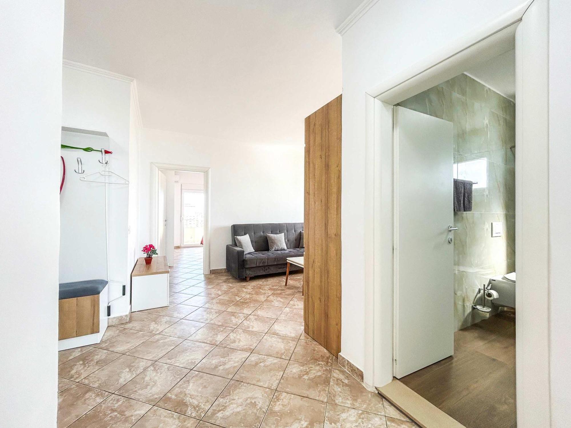 Divine 642 Apartment ดูร์เรส ภายนอก รูปภาพ