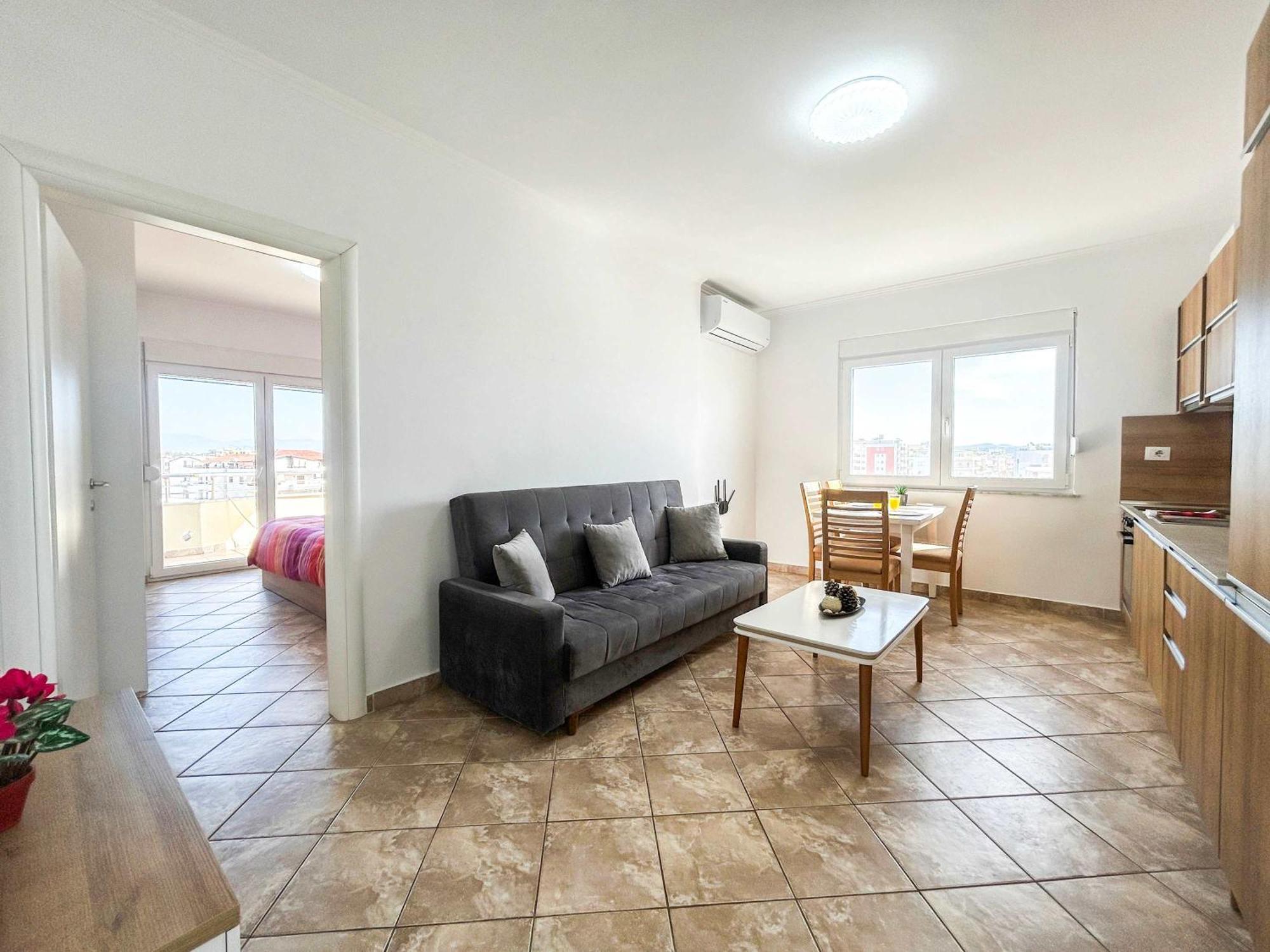 Divine 642 Apartment ดูร์เรส ภายนอก รูปภาพ