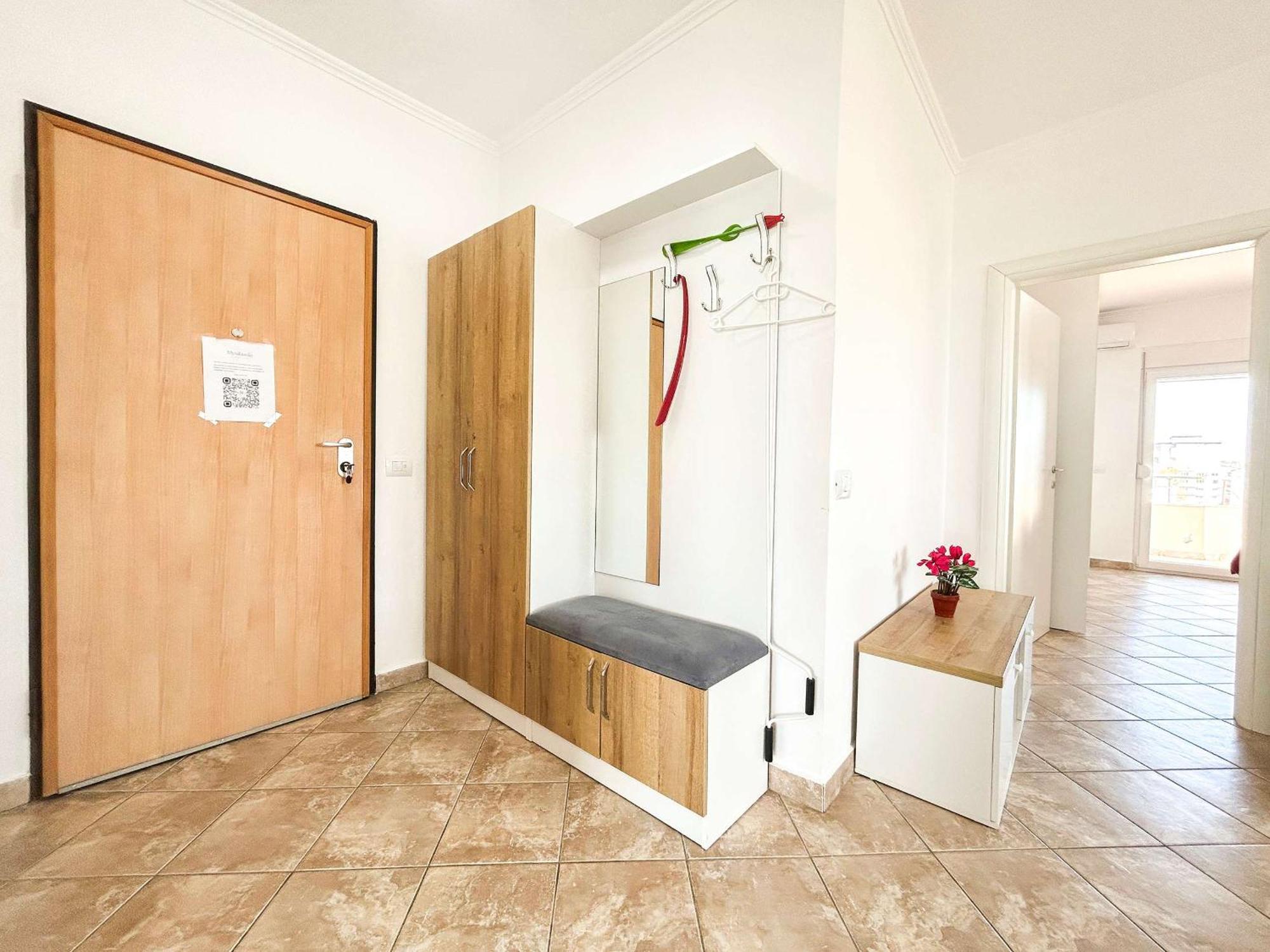 Divine 642 Apartment ดูร์เรส ภายนอก รูปภาพ