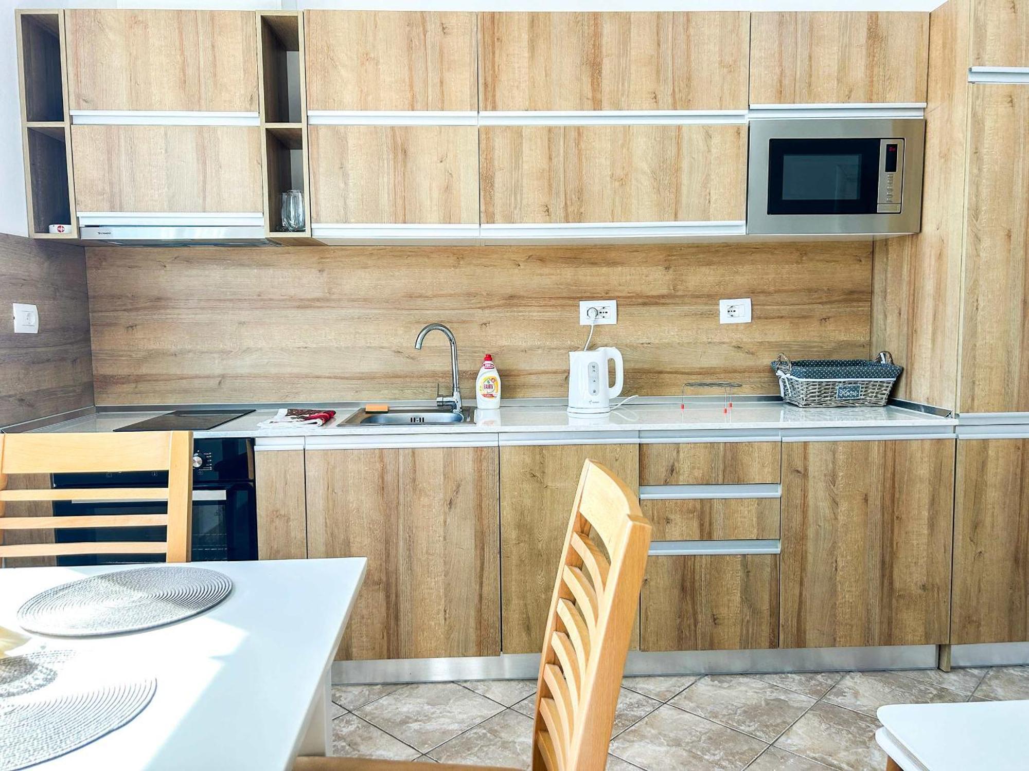 Divine 642 Apartment ดูร์เรส ภายนอก รูปภาพ